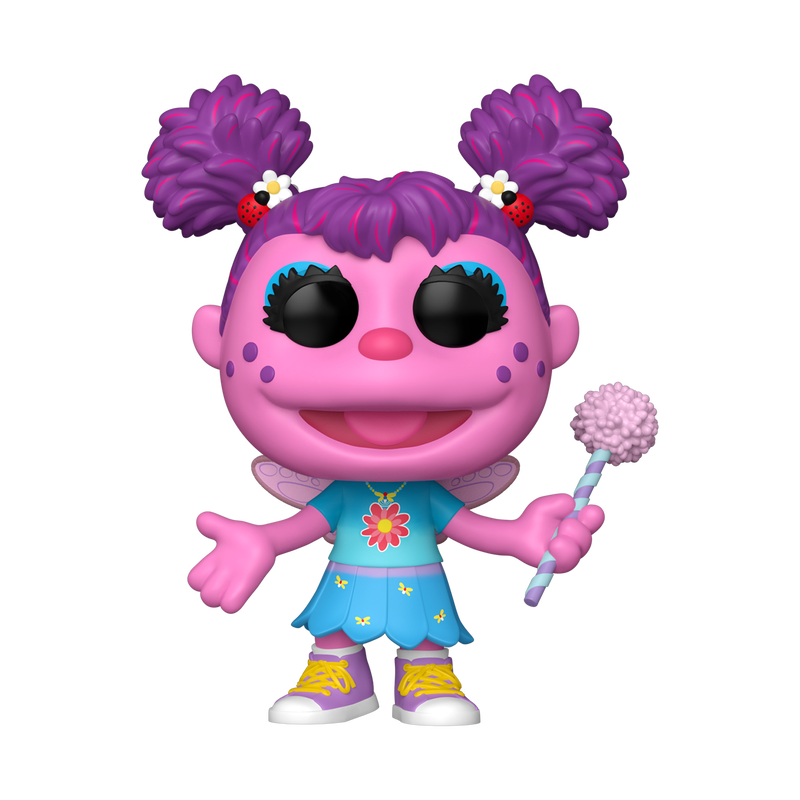 Funko Pop! Sesame Street - Abby