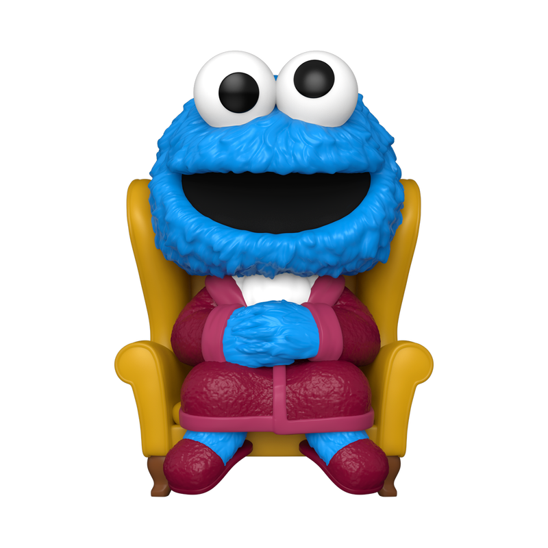 Funko Pop! Sesame Street - Cookie Monster