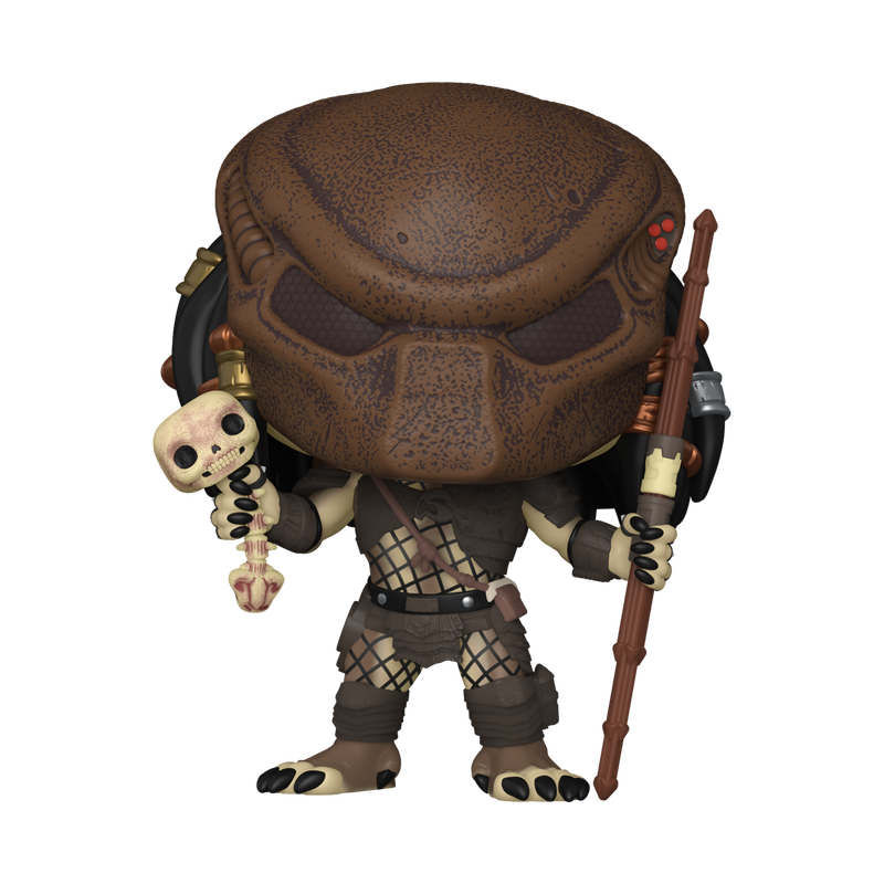 Funko Pop! Predator 2 - City Hunter
