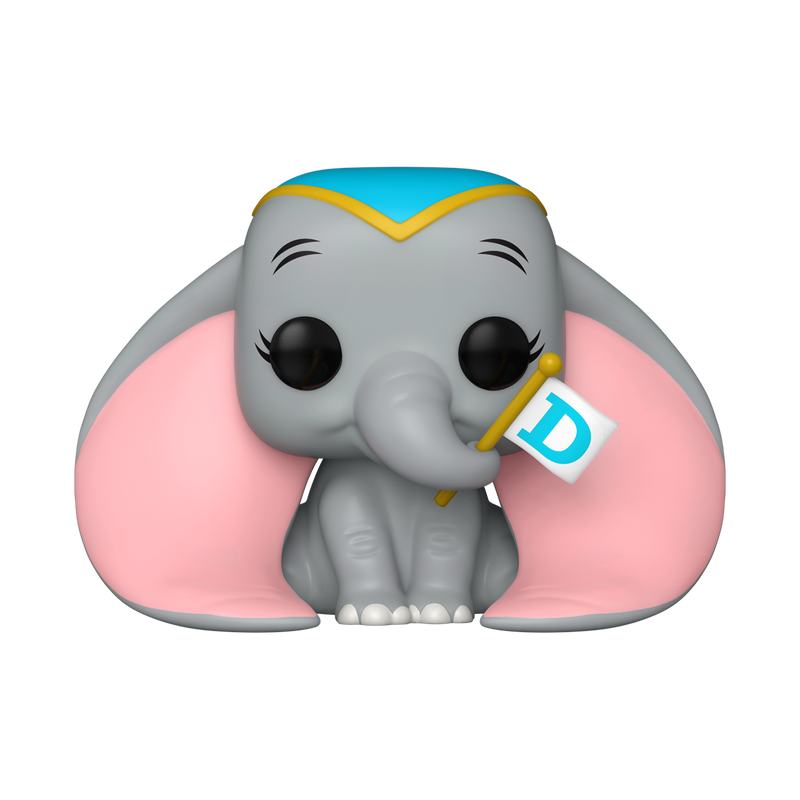 Funko Pop! Dines: Dumbo - Dumbo with Flag