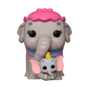 Funko Pop! Disney: Dumbo - Mrs. Jumbo with Dumbo