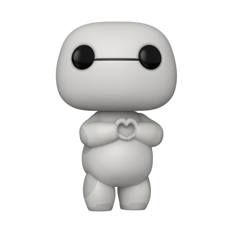 Funko Pop! Big Hero 6  - Baymax with Heart Hands