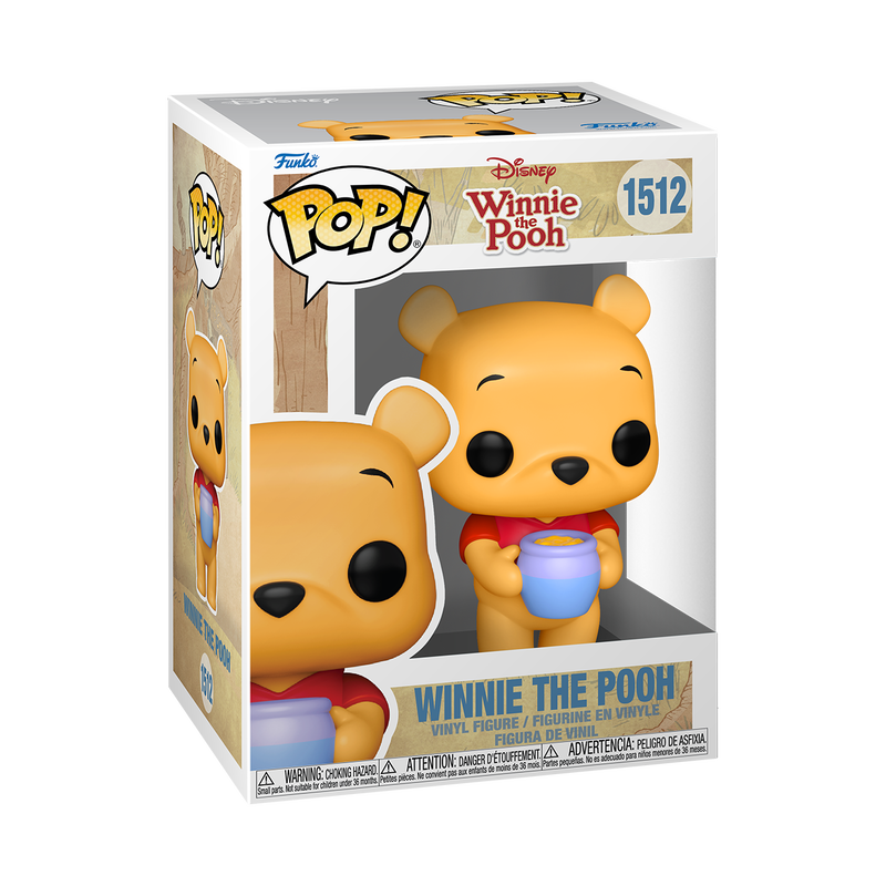 Funko Pop! Winnie the Pooh