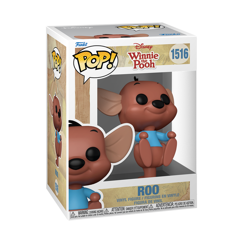 Funko Pop! Disney: Winnie the Pooh - Roo