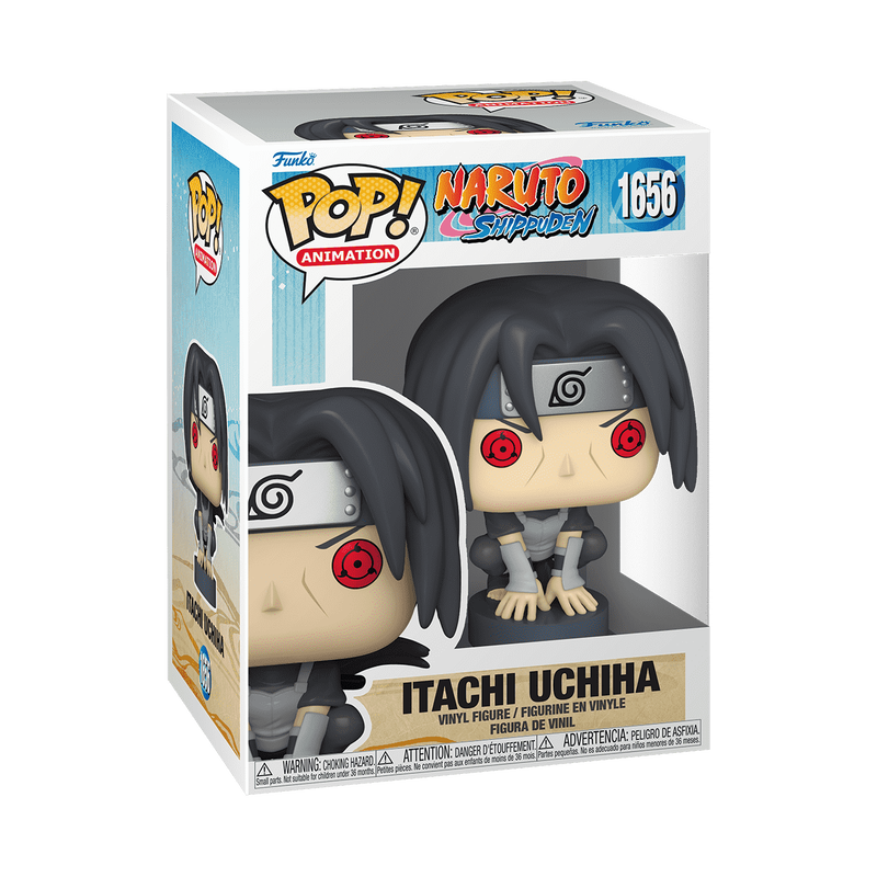 Funko Pop! Naruto Shippuden - Itachi Uchiha