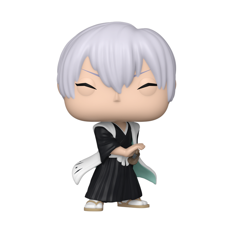 Funko Pop! Bleach - Gin Ichimaru