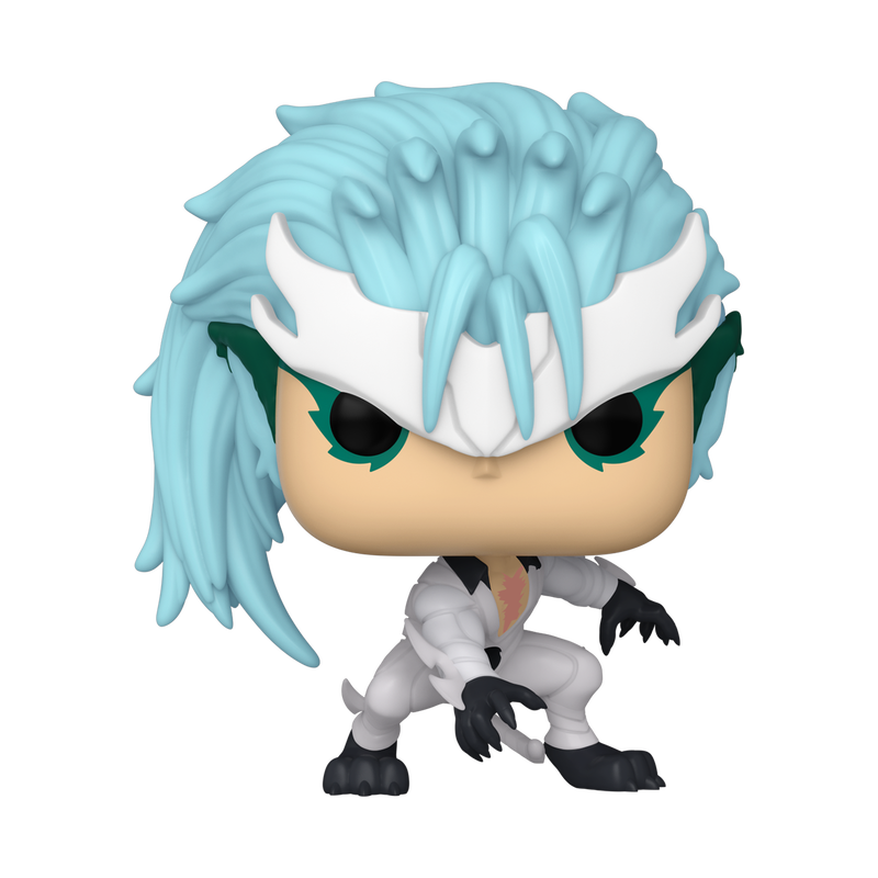 Funko Pop! Bleach - Grimmjow Jeagerjaque