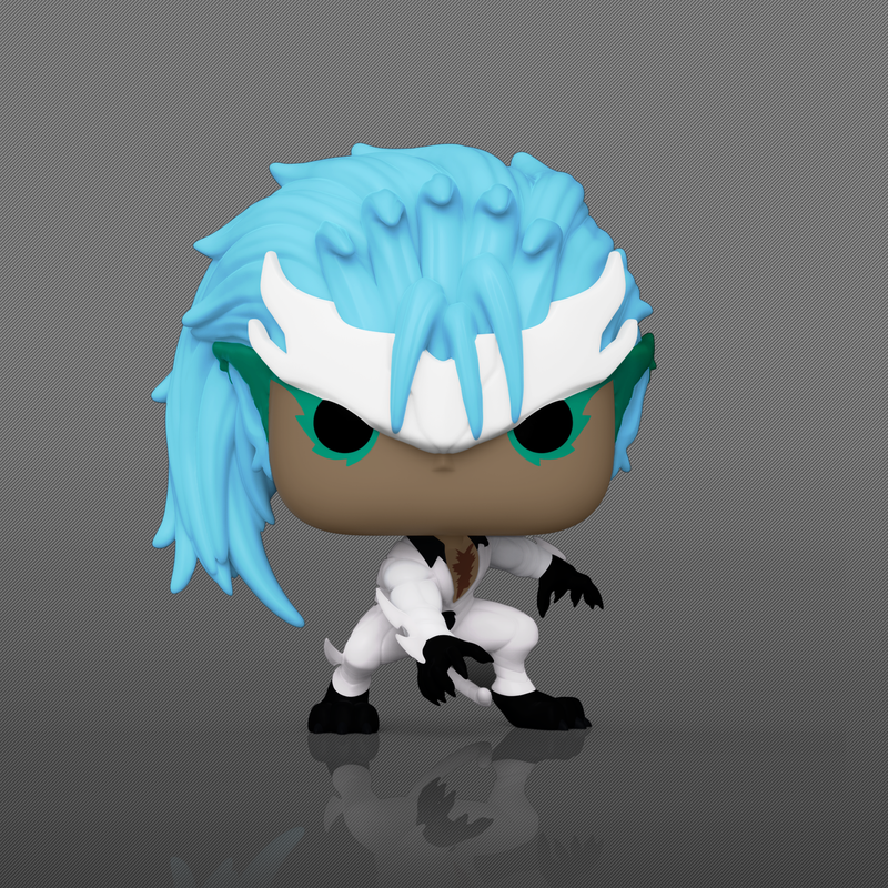 Funko Pop! Bleach - Grimmjow Jeagerjaque