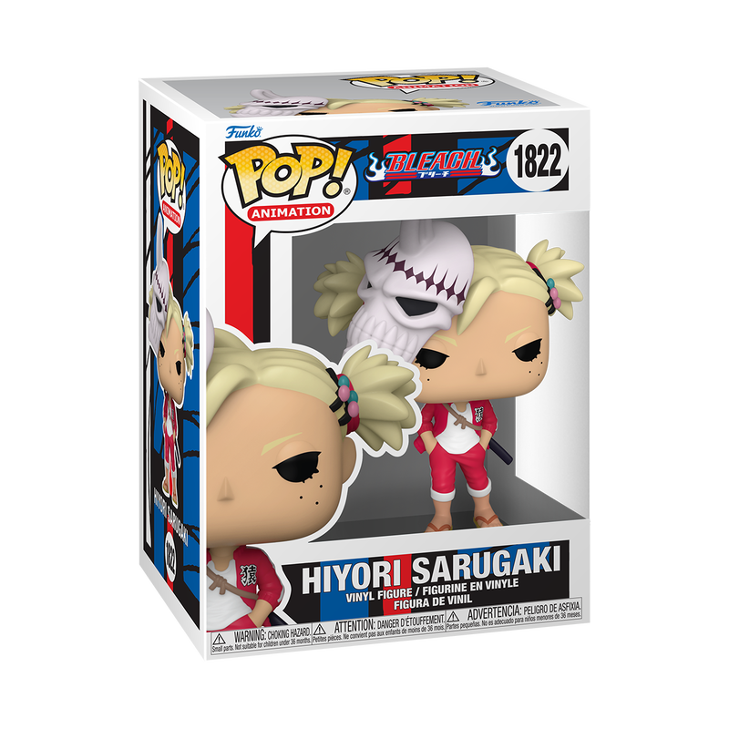 Funko Pop! Bleach - Hiyori Sarugaki