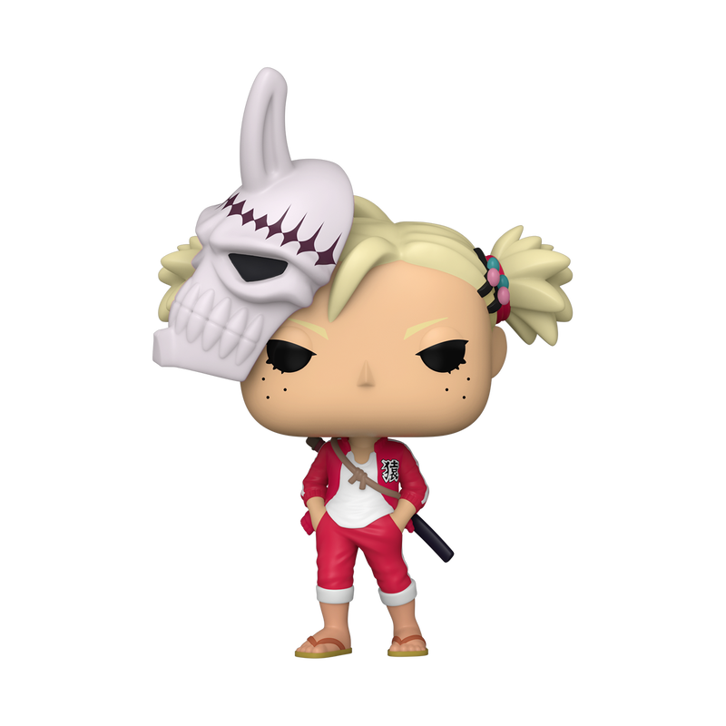 Funko Pop! Bleach - Hiyori Sarugaki