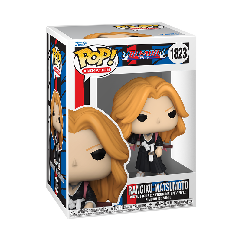 Funko Pop! Bleach - Rangiku Matsumoto