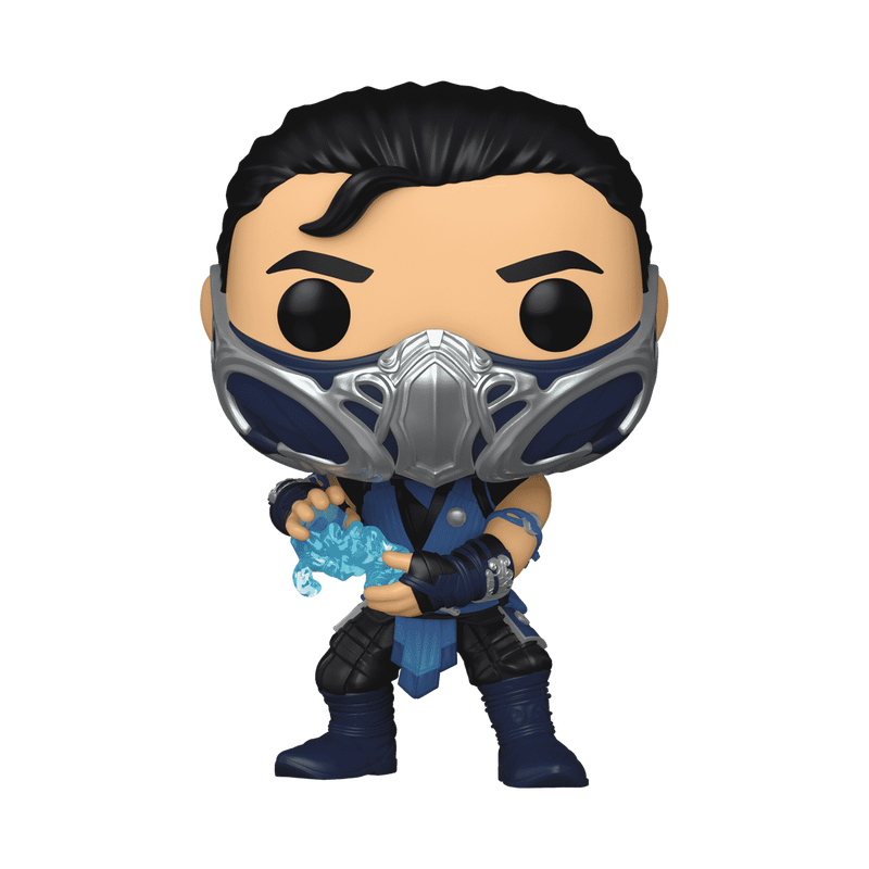 Funko Pop! Mortal Kombat I - Sub-Zero