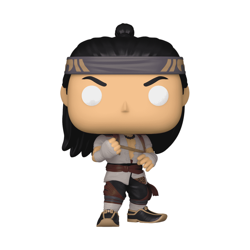 Funko Pop! Mortal Kombat I - Liu Kang