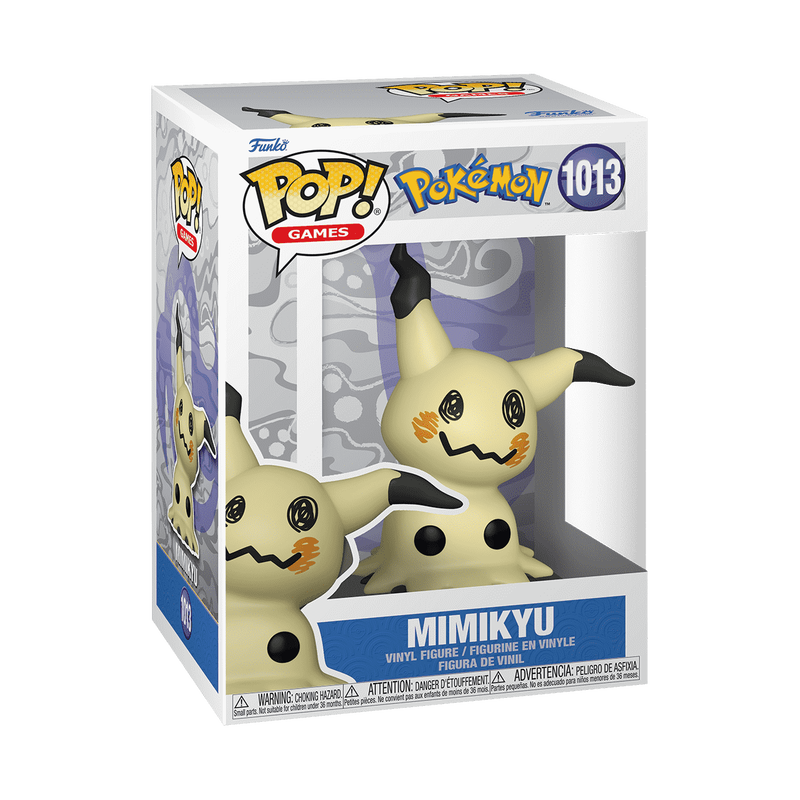 Funko Pop! Pokémon - Mimikyu