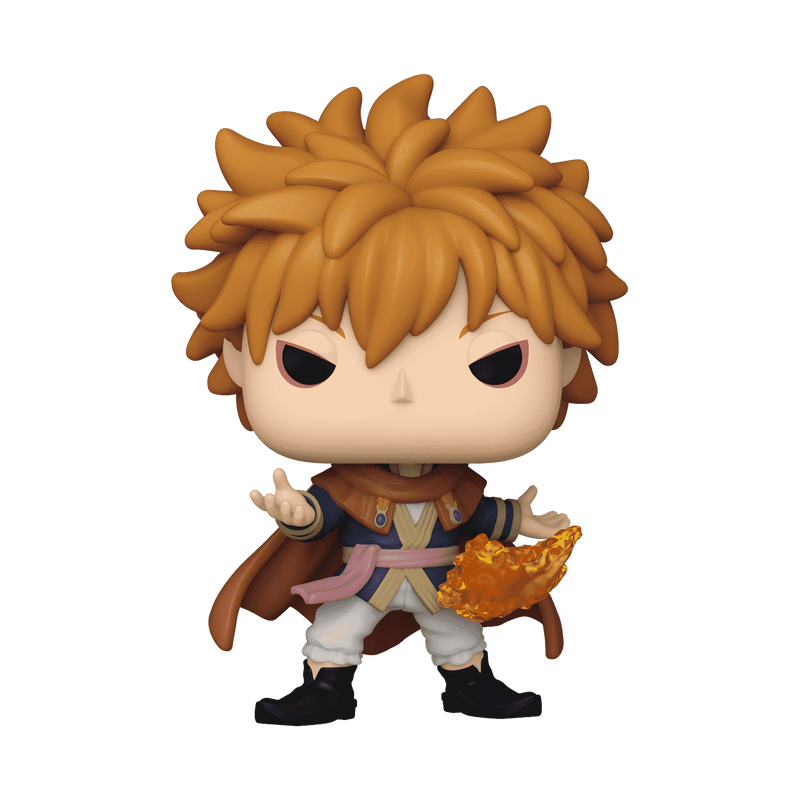 Funko Pop! Black Clover - Leopold