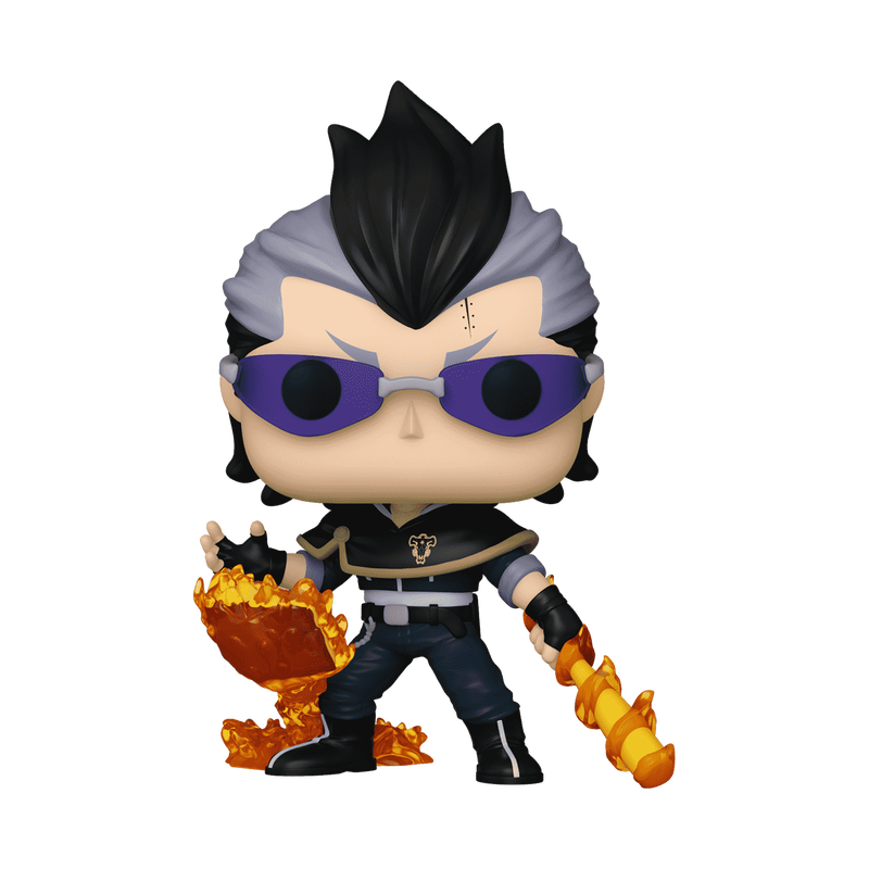 Funko Pop! Black Clover - Magna