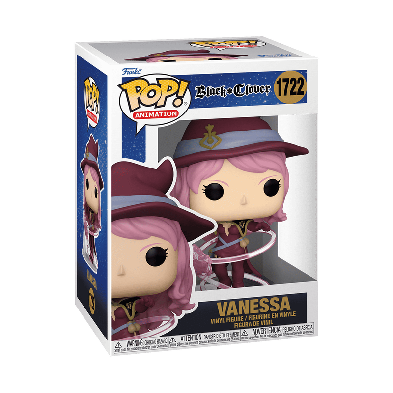 Funko Pop! Black Clover - Vanessa