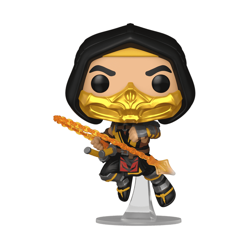 Funko Pop! Mortal Kombat 11 - Scorpion