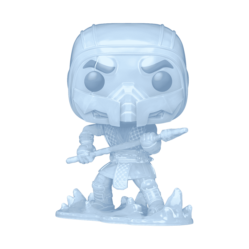 Funko Pop! Mortal Kombat 11 - Sub-Zero