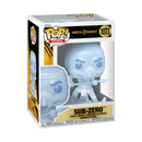 Funko Pop! Mortal Kombat 11 - Sub-Zero