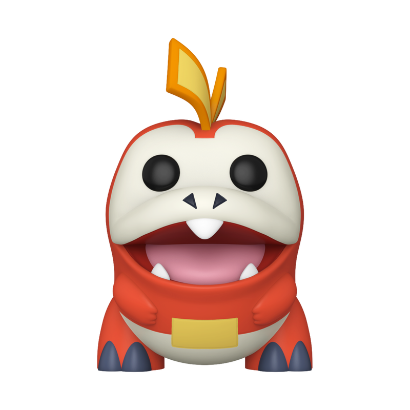 Funko Pop! Pokémon - Fuecoco