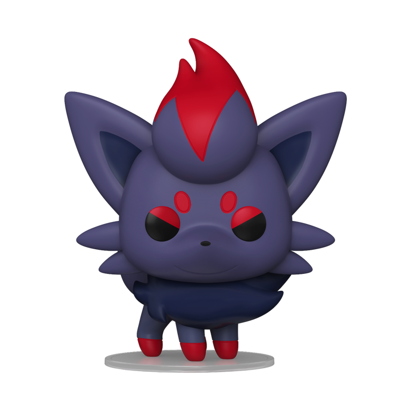 Funko Pop! Pokémon - Zorua