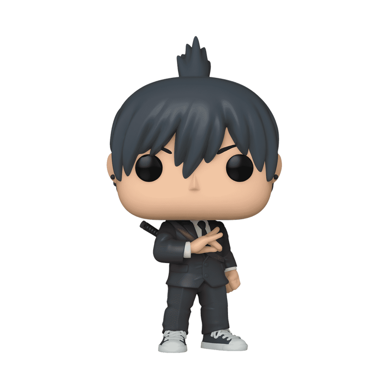 Funko Pop! Chainsaw Man - Aki Hayakawa