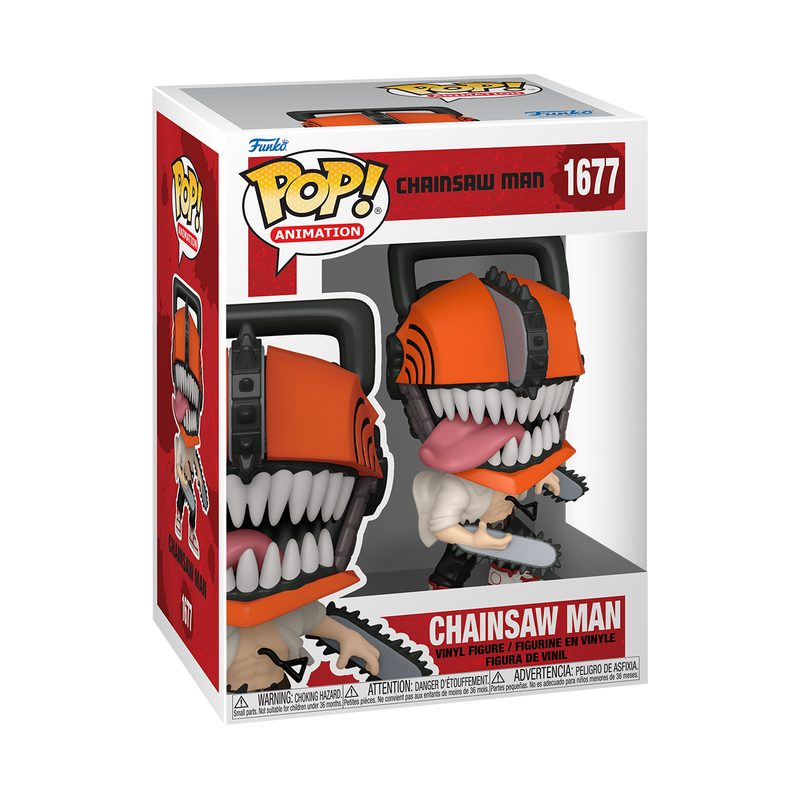 Funko Pop! Chainsaw Man