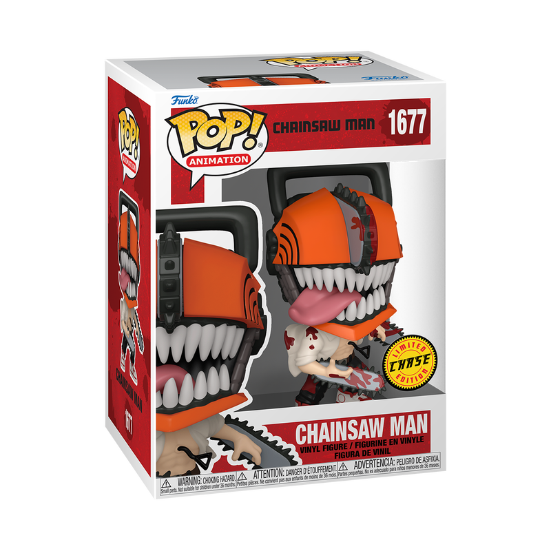 Funko Pop! Chainsaw Man