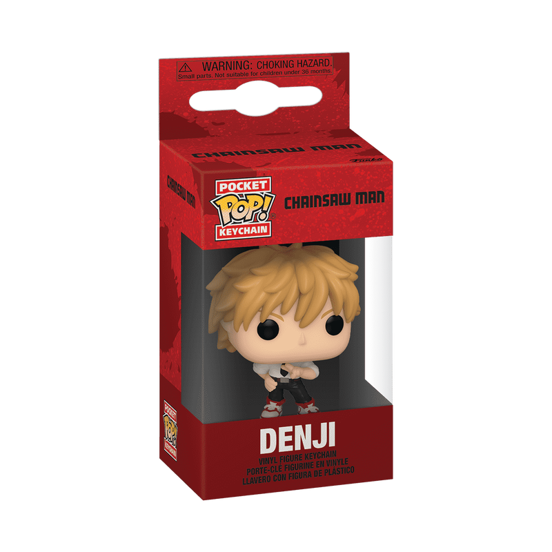 Funko! Keychain - Chainsaw Man - Denji