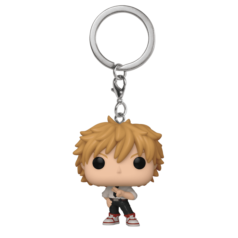 Funko! Keychain - Chainsaw Man - Denji