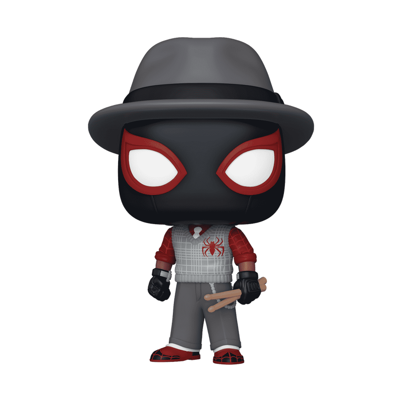 Funko Pop! Spider-Man 2 - ity Sounds Suit Miles Morales