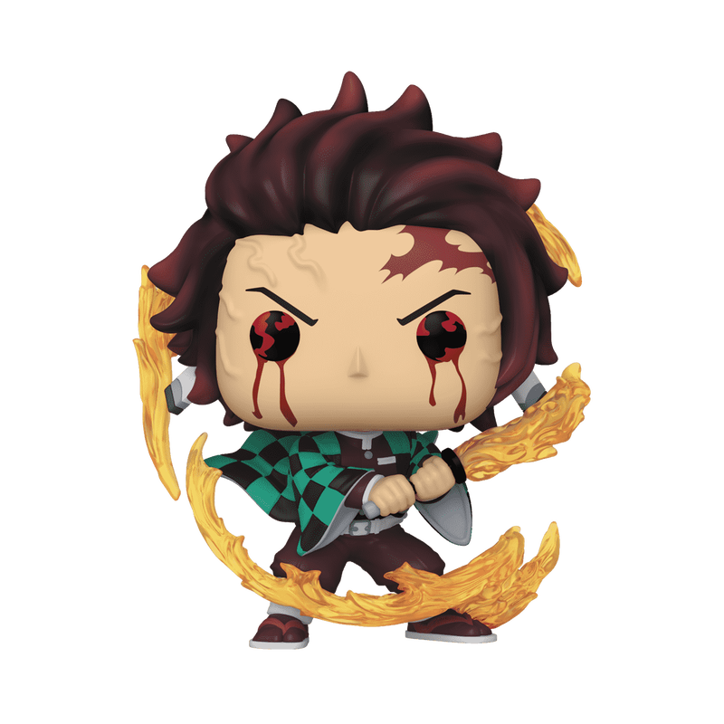 Funko Pop! Demon Slayer - Tanjiro Kamado