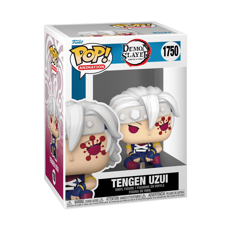 Funko Pop! Demon Slayer - Tengen Uzui