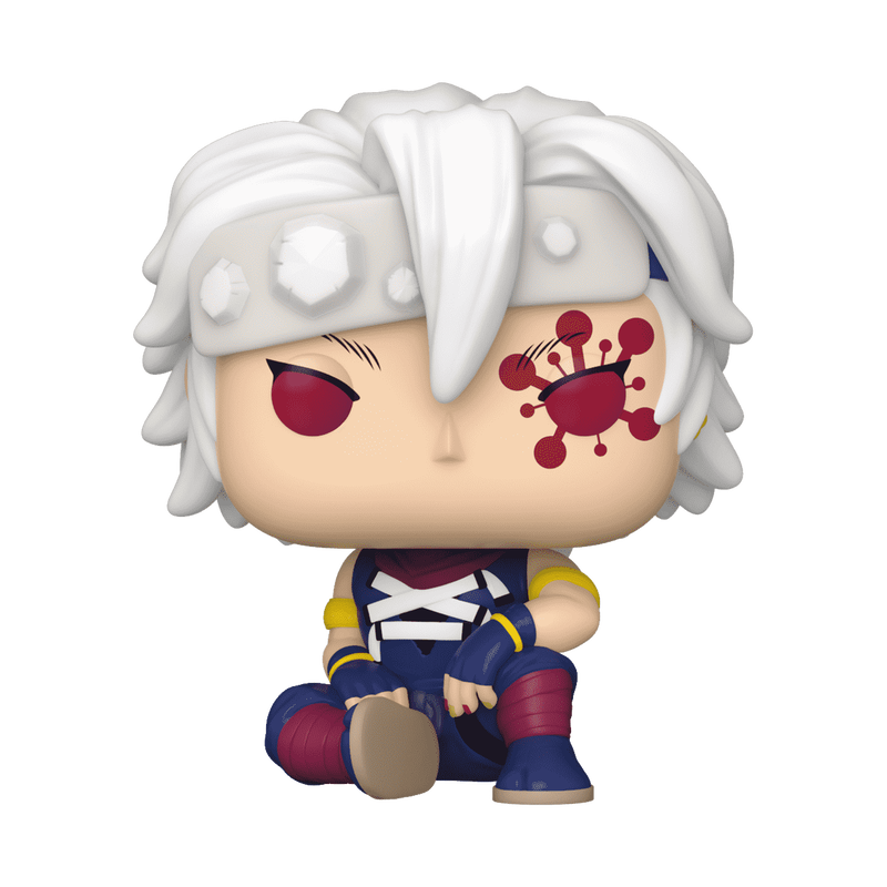 Funko Pop! Demon Slayer - Tengen Uzui