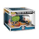 Funko Pop! Demon Slayer - Tengen Uzui vs. Gyutaro