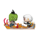 Funko Pop! Demon Slayer - Tengen Uzui vs. Gyutaro