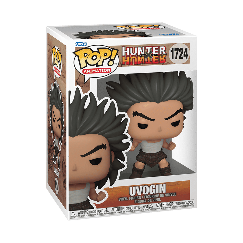 Funko Pop! Hunter X Hunter - Uvogin