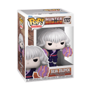 Funko Pop! Hunter X Hunter - Silva Zoldyck