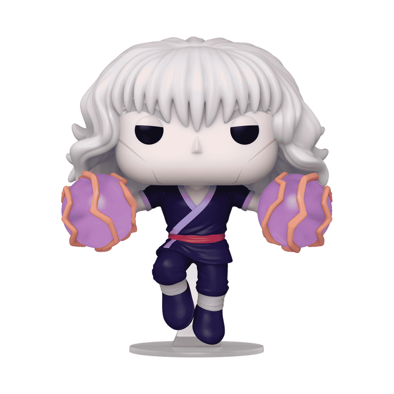 Funko Pop! Hunter X Hunter - Silva Zoldyck