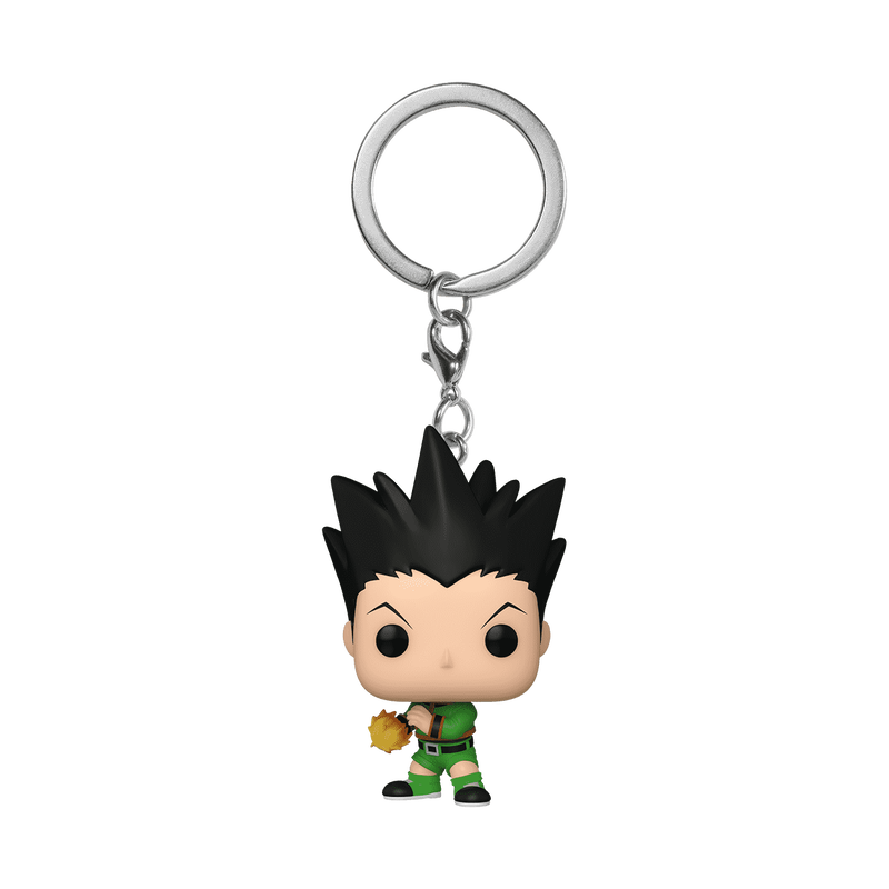 Funko! Keychain - HunterXHunter - Gon Freecss