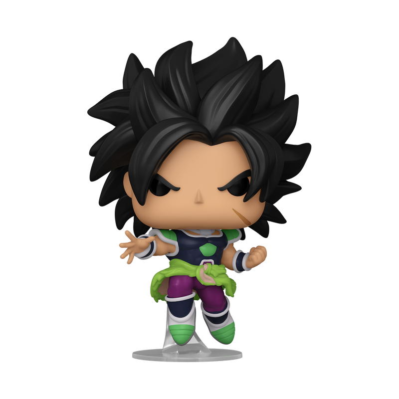 Funko Pop! Dragon Ball Super: Broly - Broly