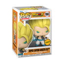 Funko Pop! Dragon Ball Super: Broly - Gogeta