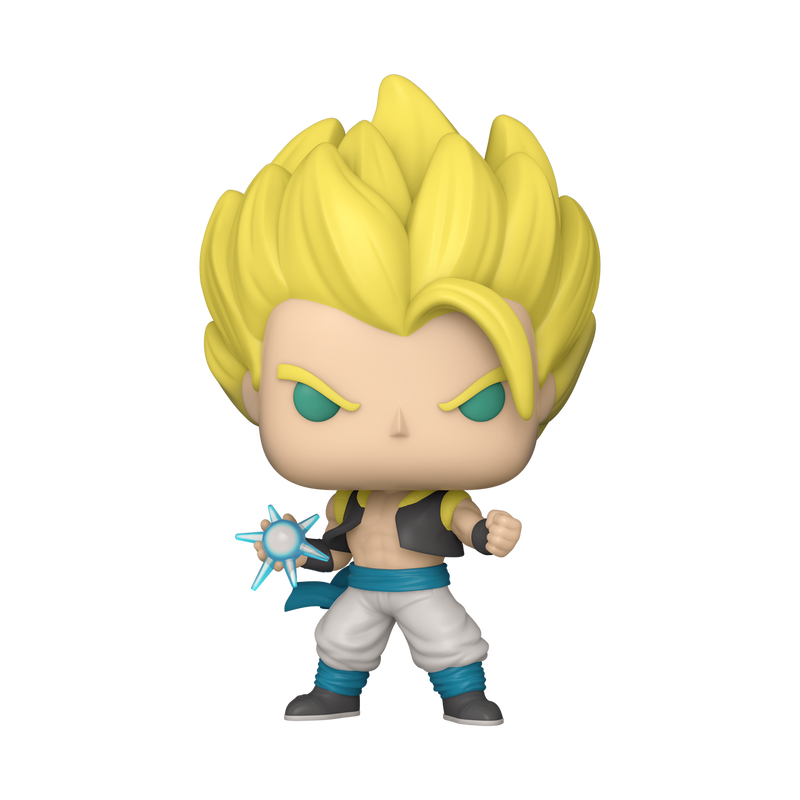 Funko Pop! Dragon Ball Super: Broly - Gogeta