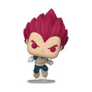 Funko Pop! Dragon Ball Super: Broly - Super Saiyan God Vegeta