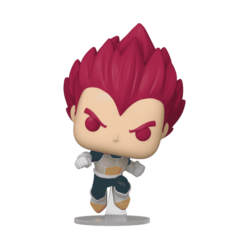Funko Pop! Dragon Ball Super: Broly - Super Saiyan God Vegeta