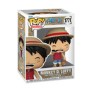 Funko Pop! One Piece - Monkey D. Luffy
