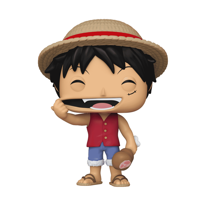 Funko Pop! One Piece - Monkey D. Luffy