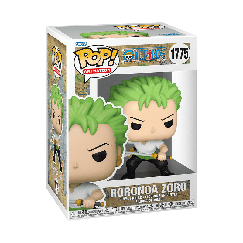 Funko Pop! One Piece - Roronoa Zoro
