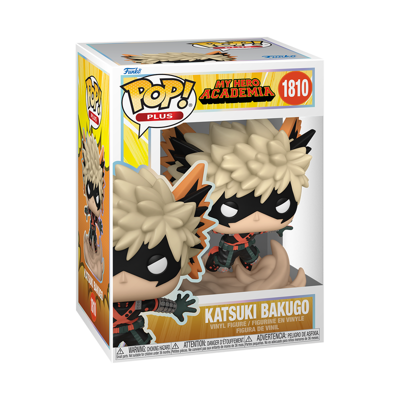 Funko Pop! My Hero Academia - Katsuki Bakugo